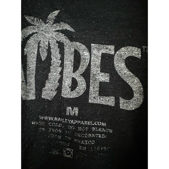 Kids Vibes Hustle Savage Bear King Legend T Shirt Size Medium - Picture 3 of 4